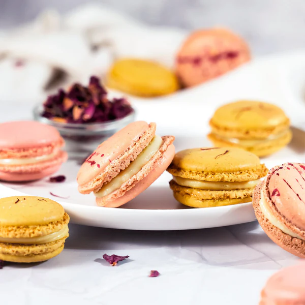macrons