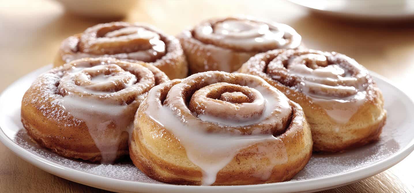 recipe cin roll